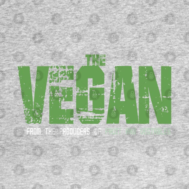 Vegan by SpottydoggCreatives